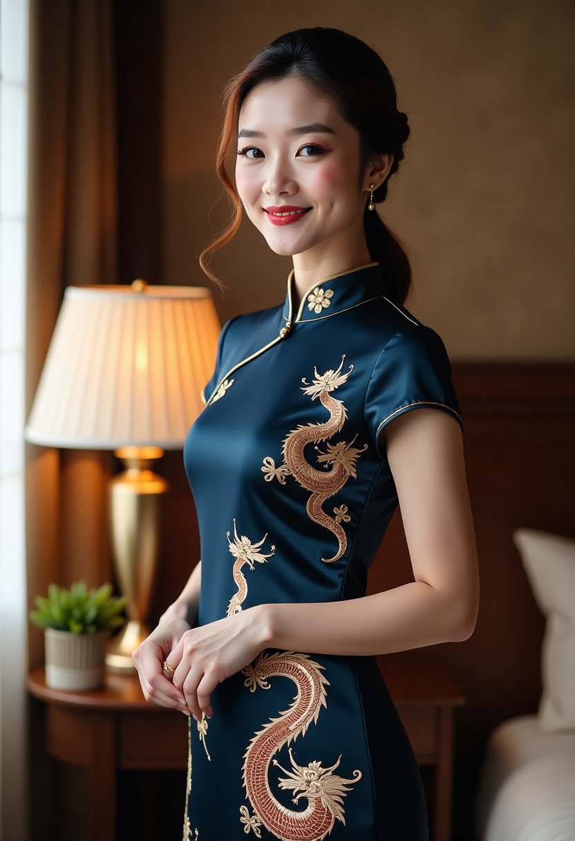 巷口的灯